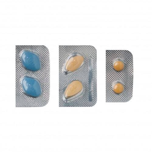 Мужской пробный набор