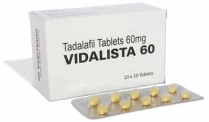 Vidalista 60 (Сиалис)