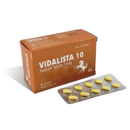 Vidalista 10 (Сиалис)