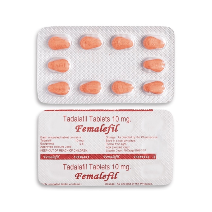 Femalefil 10 (Женский Сиалис)