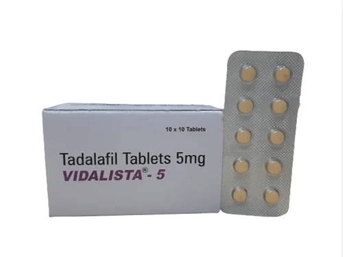 Vidalista 5 (Сиалис)