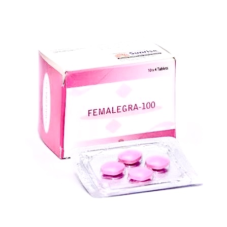 Femalegra 100 (Женская)