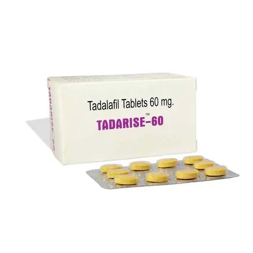 Tadarise 60 (Сиалис)