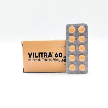 Vilitra 60 (Левитра)